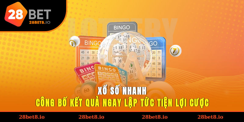 xổ số nhanh